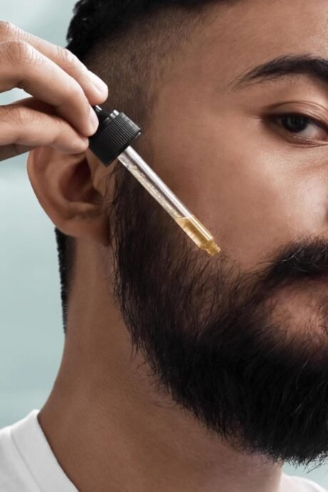 Beard serum